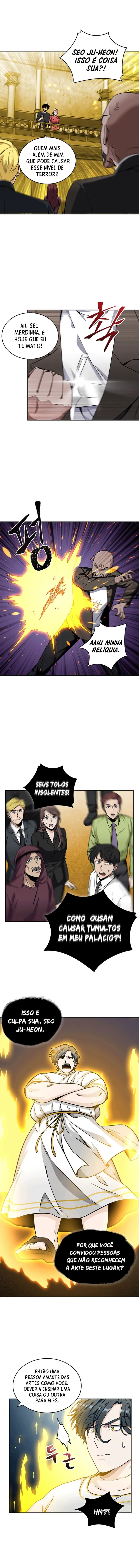 Read O Rei Saqueador de Tumbas (PT-BR) PT Manga Online