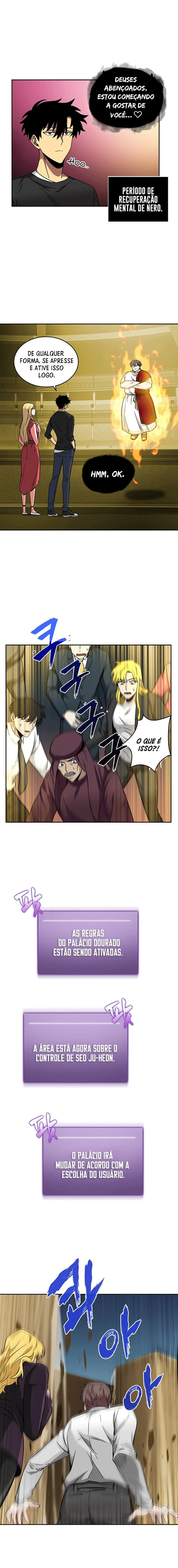 Read O Rei Saqueador de Tumbas (PT-BR) PT Manga Online