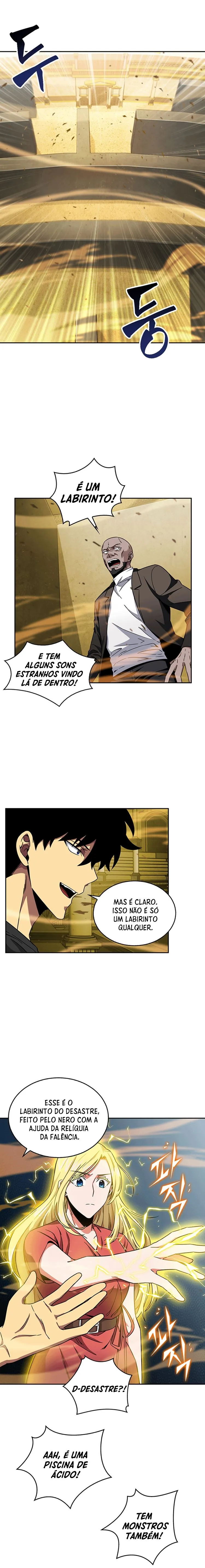 Read O Rei Saqueador de Tumbas (PT-BR) PT Manga Online