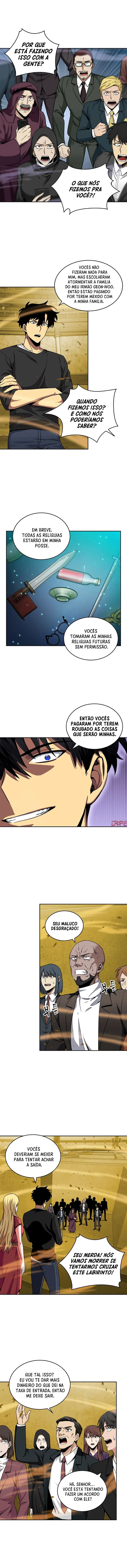 Read O Rei Saqueador de Tumbas (PT-BR) PT Manga Online