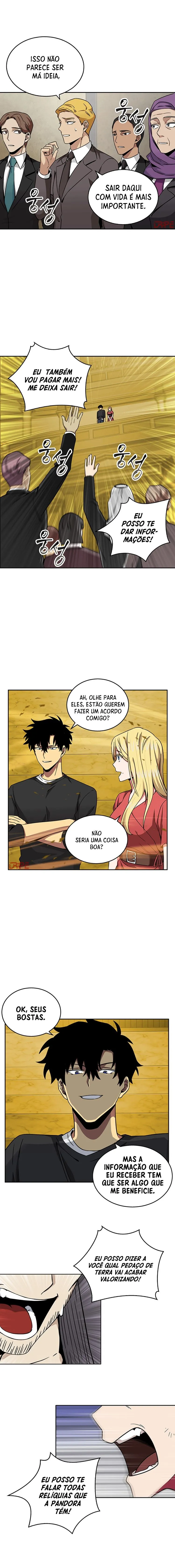 Read O Rei Saqueador de Tumbas (PT-BR) PT Manga Online