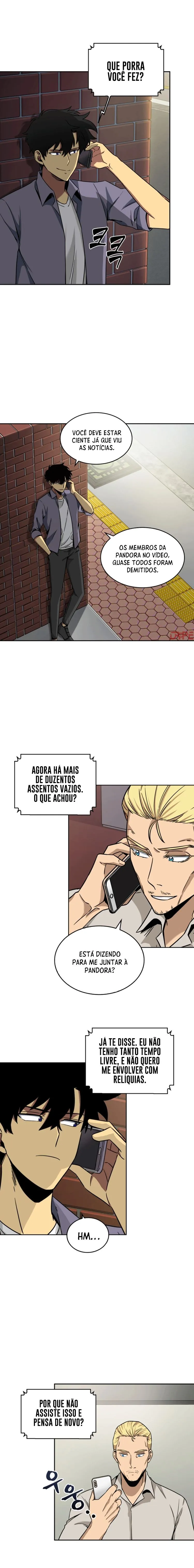 Read O Rei Saqueador de Tumbas (PT-BR) PT Manga Online