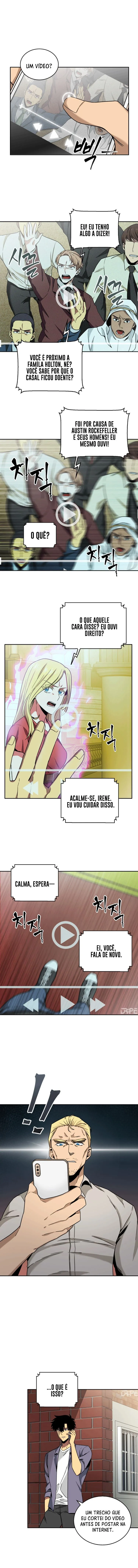 Read O Rei Saqueador de Tumbas (PT-BR) PT Manga Online