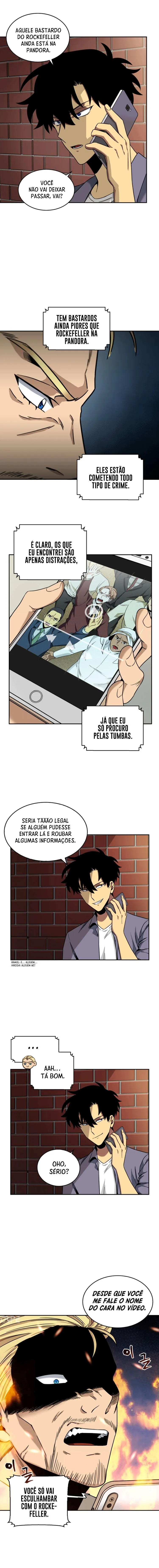 Read O Rei Saqueador de Tumbas (PT-BR) PT Manga Online