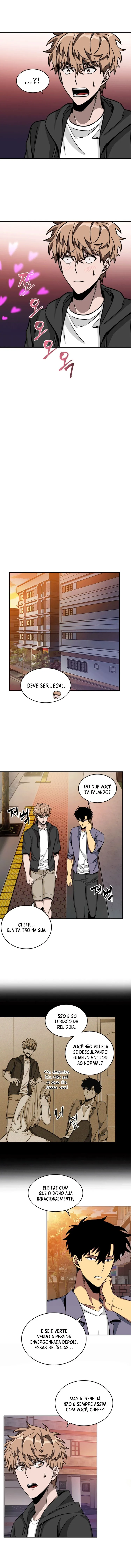 Read O Rei Saqueador de Tumbas (PT-BR) PT Manga Online