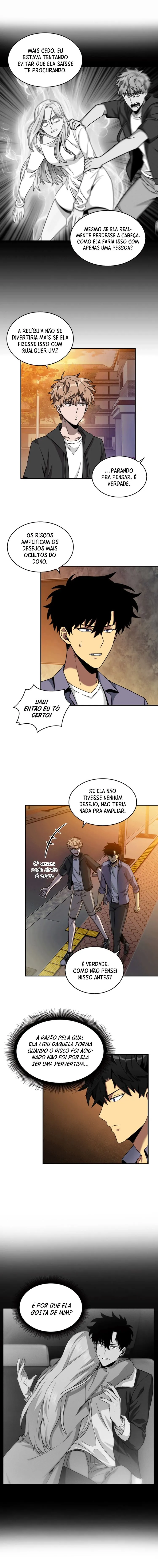 Read O Rei Saqueador de Tumbas (PT-BR) PT Manga Online