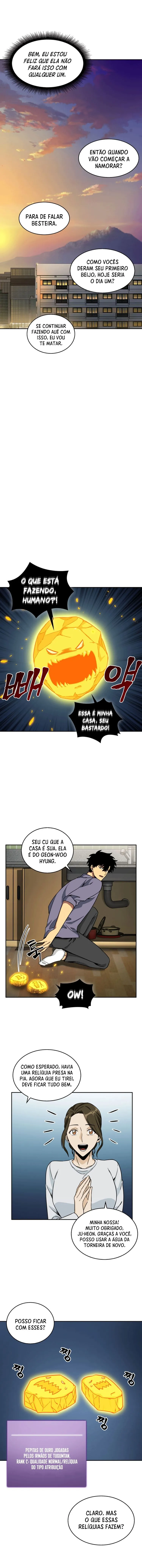 Read O Rei Saqueador de Tumbas (PT-BR) PT Manga Online