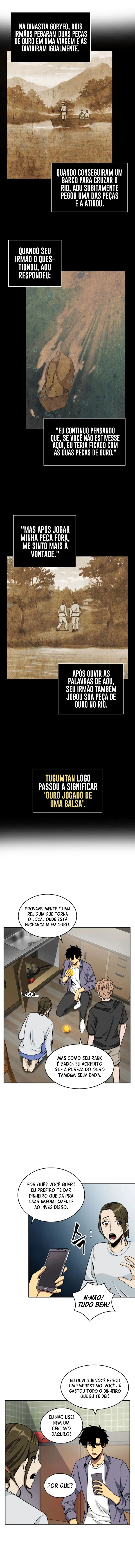 Read O Rei Saqueador de Tumbas (PT-BR) PT Manga Online