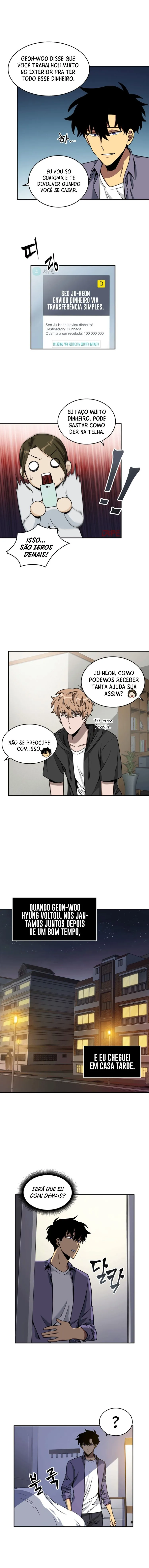 Read O Rei Saqueador de Tumbas (PT-BR) PT Manga Online
