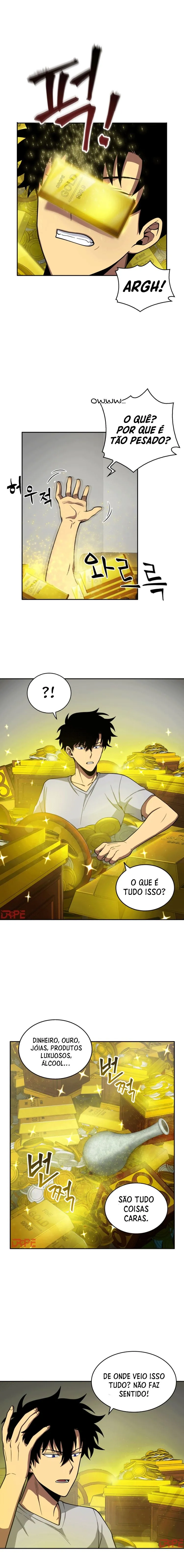 Read O Rei Saqueador de Tumbas (PT-BR) PT Manga Online