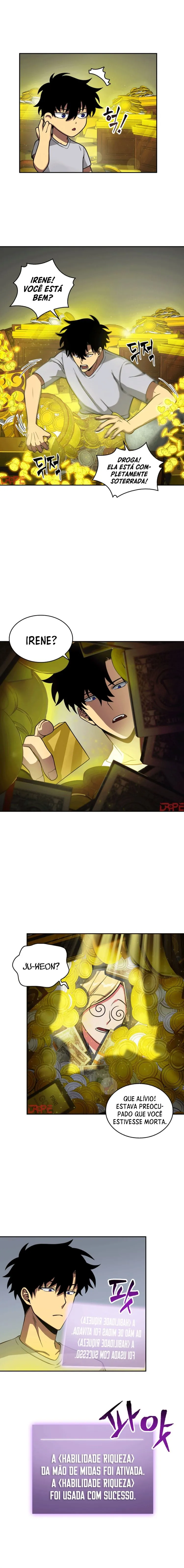 Read O Rei Saqueador de Tumbas (PT-BR) PT Manga Online