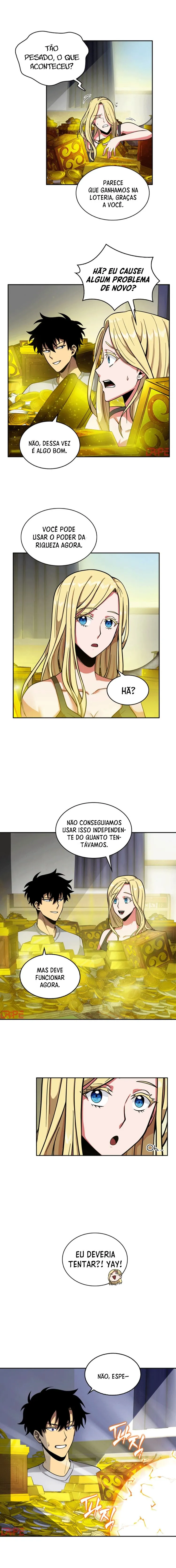 Read O Rei Saqueador de Tumbas (PT-BR) PT Manga Online