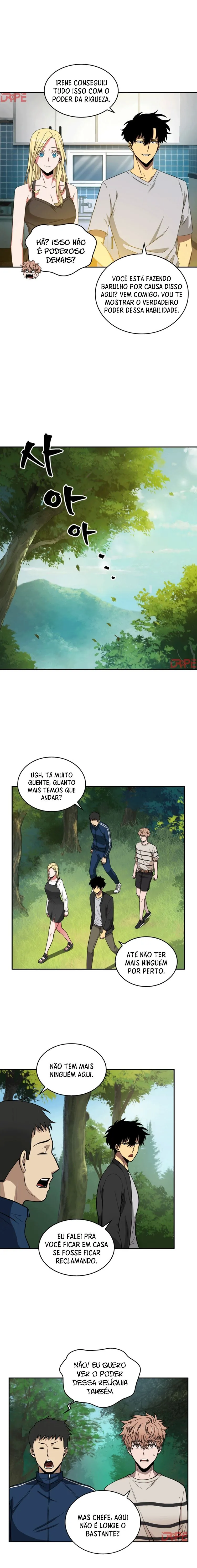Read O Rei Saqueador de Tumbas (PT-BR) PT Manga Online