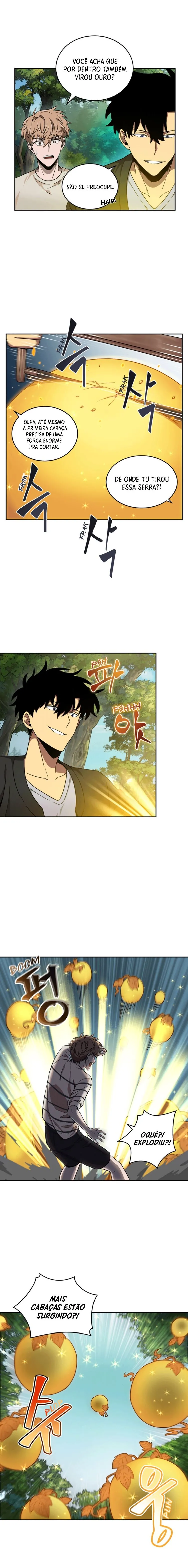 Read O Rei Saqueador de Tumbas (PT-BR) PT Manga Online