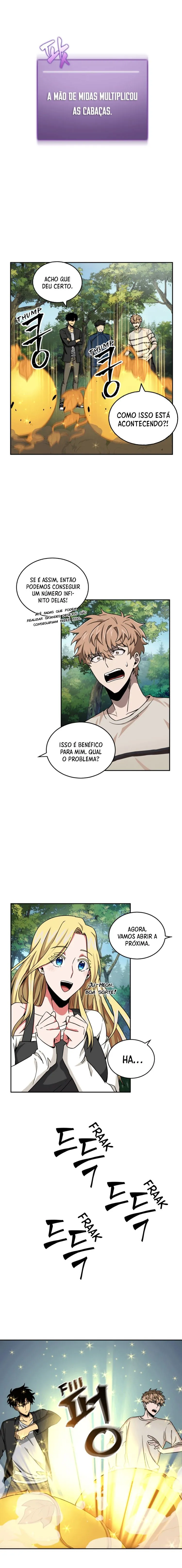 Read O Rei Saqueador de Tumbas (PT-BR) PT Manga Online