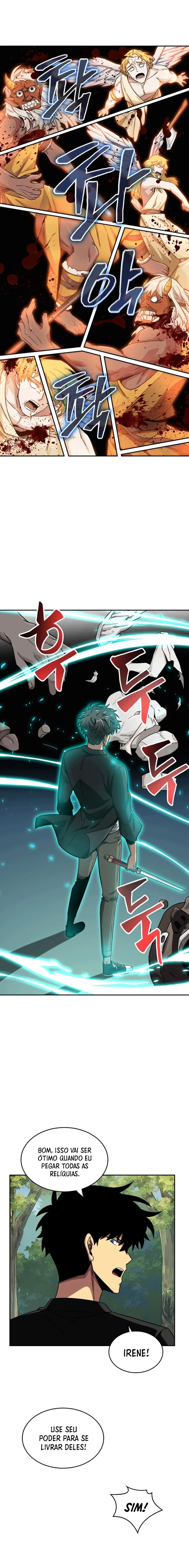 Read O Rei Saqueador de Tumbas (PT-BR) PT Manga Online
