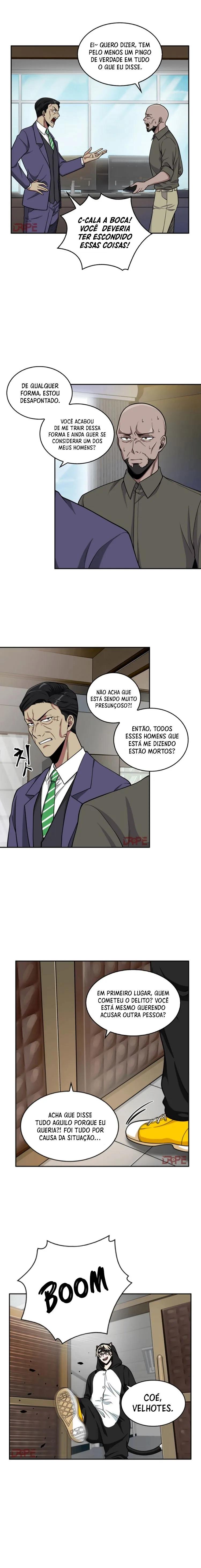 Read O Rei Saqueador de Tumbas (PT-BR) PT Manga Online
