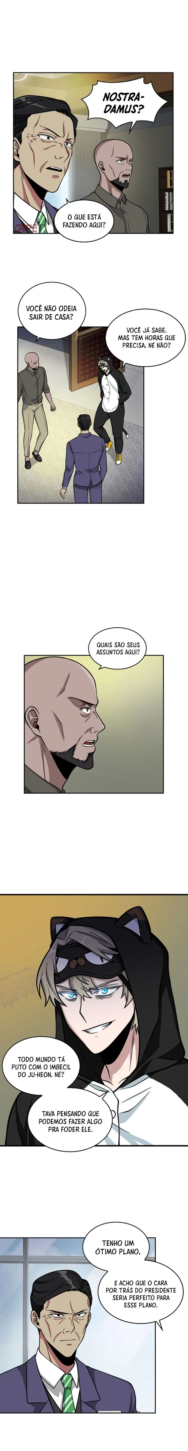 Read O Rei Saqueador de Tumbas (PT-BR) PT Manga Online