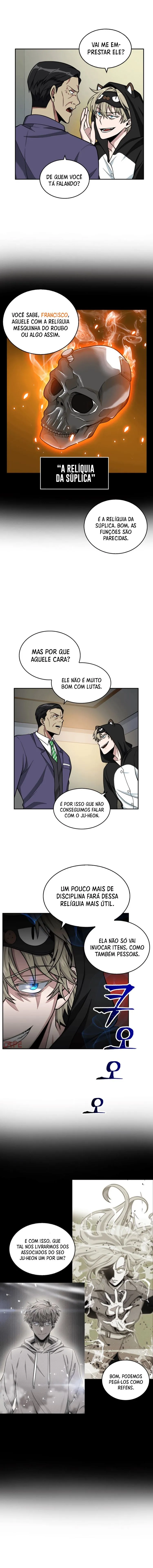 Read O Rei Saqueador de Tumbas (PT-BR) PT Manga Online