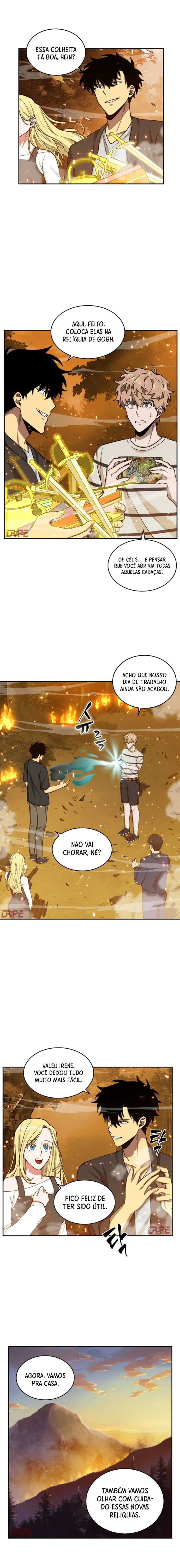 Read O Rei Saqueador de Tumbas (PT-BR) PT Manga Online