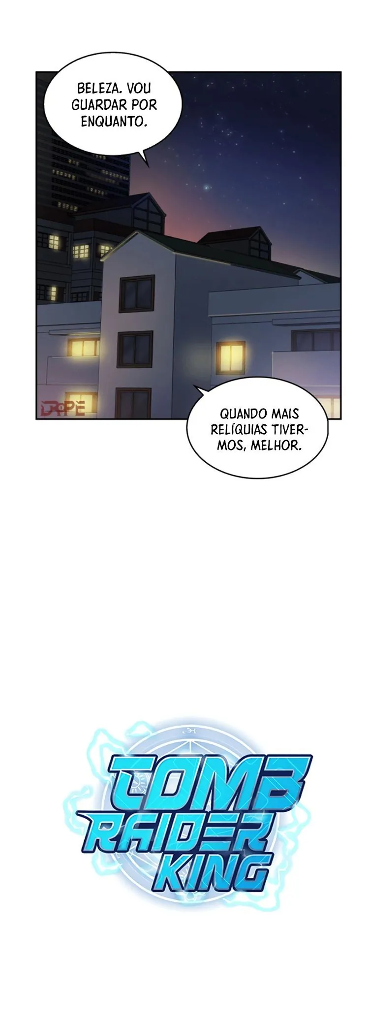 Read O Rei Saqueador de Tumbas (PT-BR) PT Manga Online