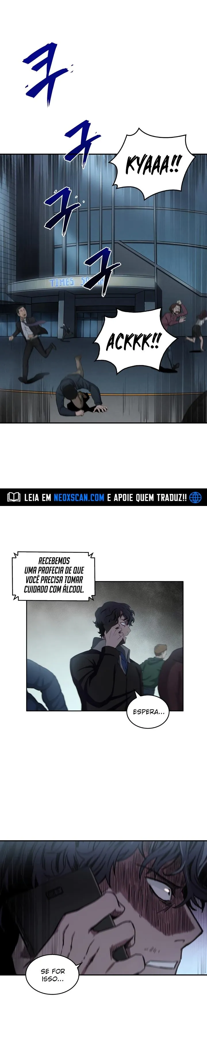 Read O Rei Saqueador de Tumbas (PT-BR) PT Manga Online