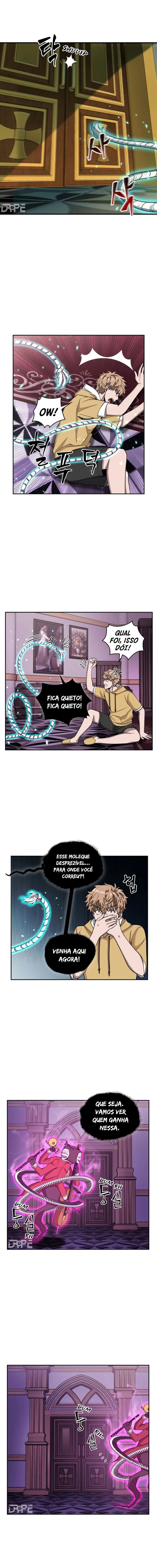 Read O Rei Saqueador de Tumbas (PT-BR) PT Manga Online