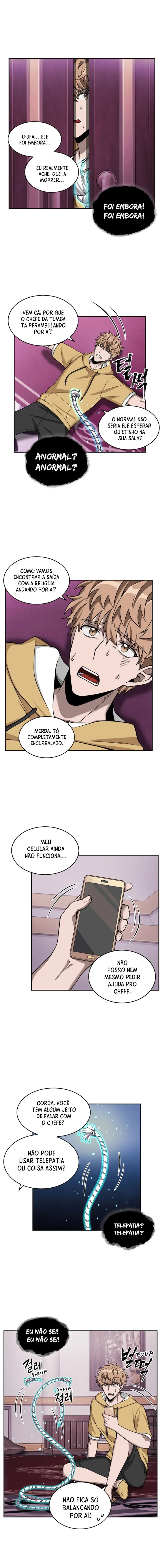 Read O Rei Saqueador de Tumbas (PT-BR) PT Manga Online