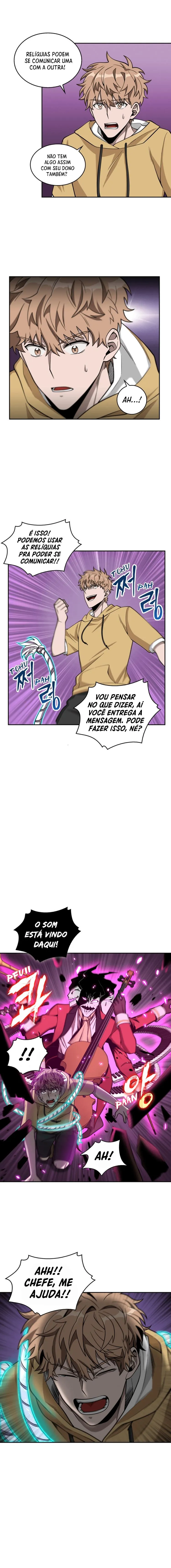 Read O Rei Saqueador de Tumbas (PT-BR) PT Manga Online
