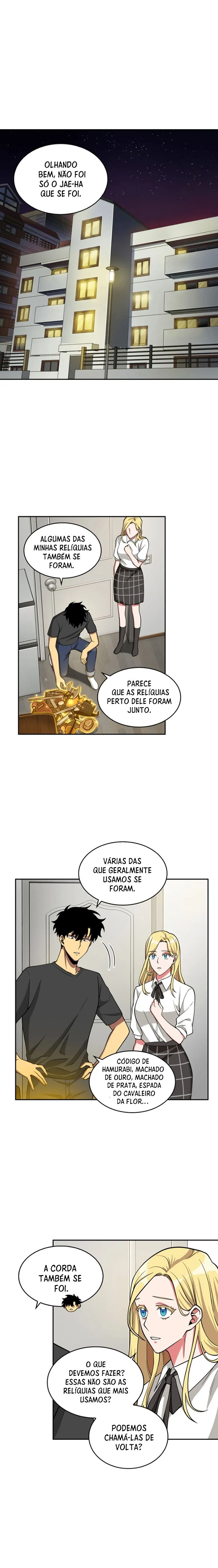 Read O Rei Saqueador de Tumbas (PT-BR) PT Manga Online