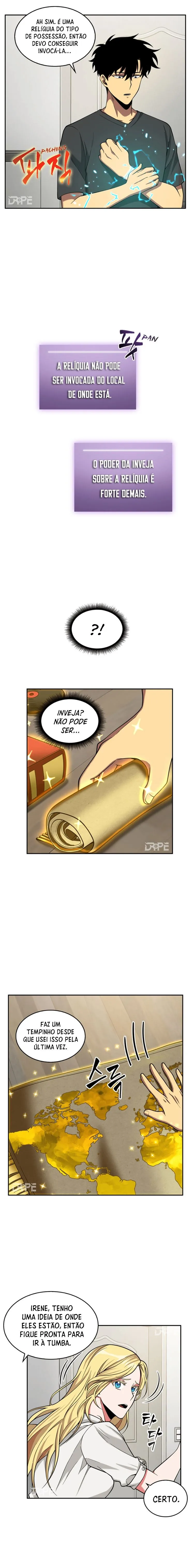 Read O Rei Saqueador de Tumbas (PT-BR) PT Manga Online