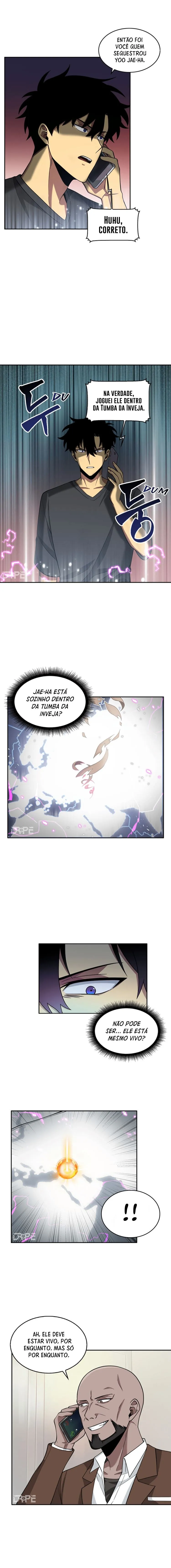 Read O Rei Saqueador de Tumbas (PT-BR) PT Manga Online