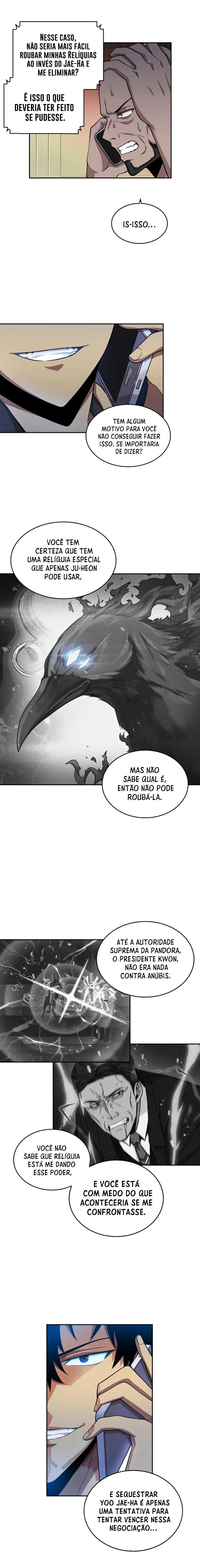 Read O Rei Saqueador de Tumbas (PT-BR) PT Manga Online