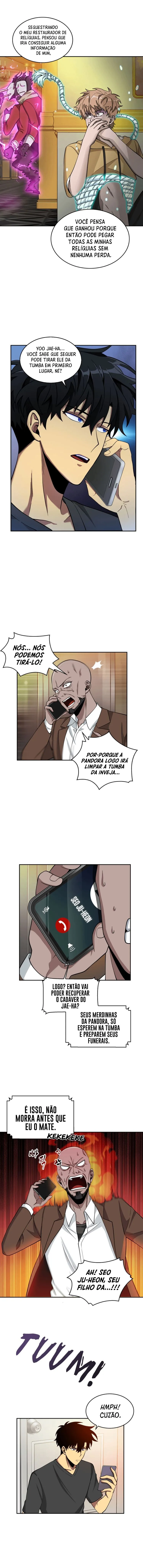 Read O Rei Saqueador de Tumbas (PT-BR) PT Manga Online
