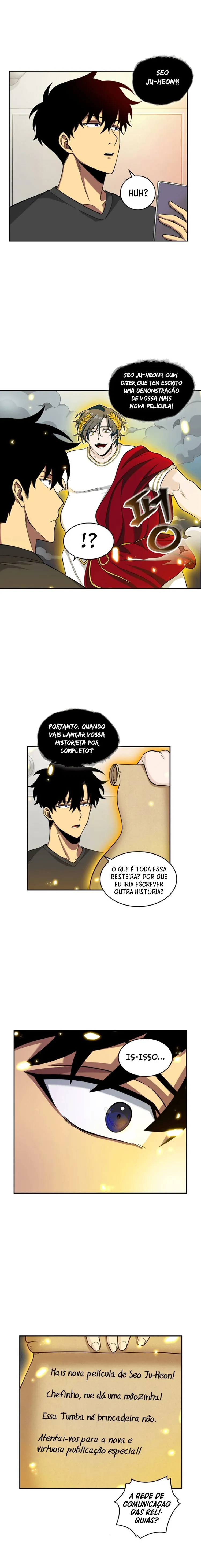 Read O Rei Saqueador de Tumbas (PT-BR) PT Manga Online