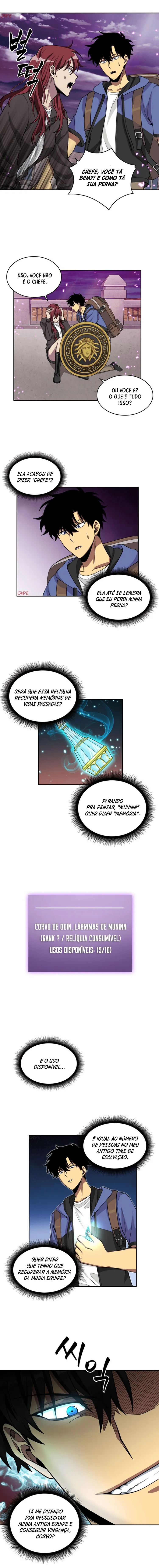 Read O Rei Saqueador de Tumbas (PT-BR) PT Manga Online