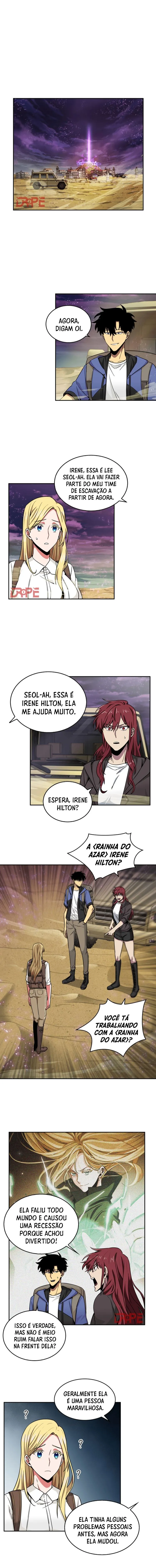 Read O Rei Saqueador de Tumbas (PT-BR) PT Manga Online