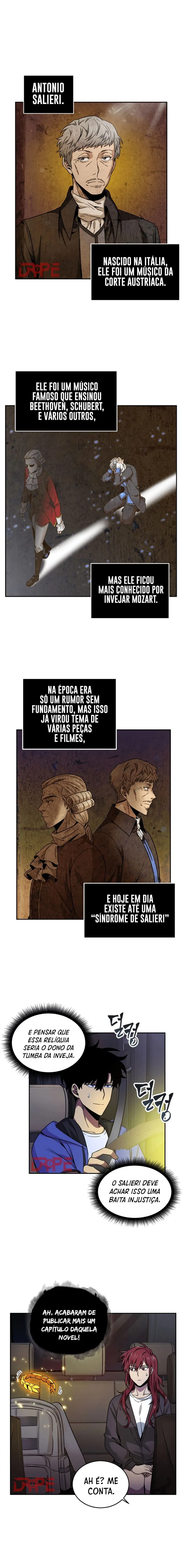Read O Rei Saqueador de Tumbas (PT-BR) PT Manga Online