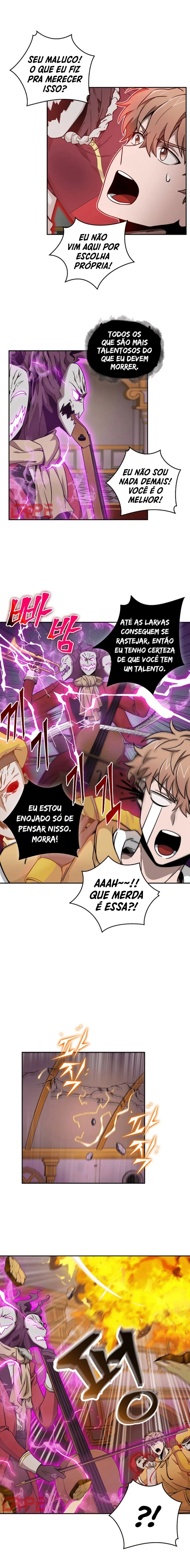 Read O Rei Saqueador de Tumbas (PT-BR) PT Manga Online