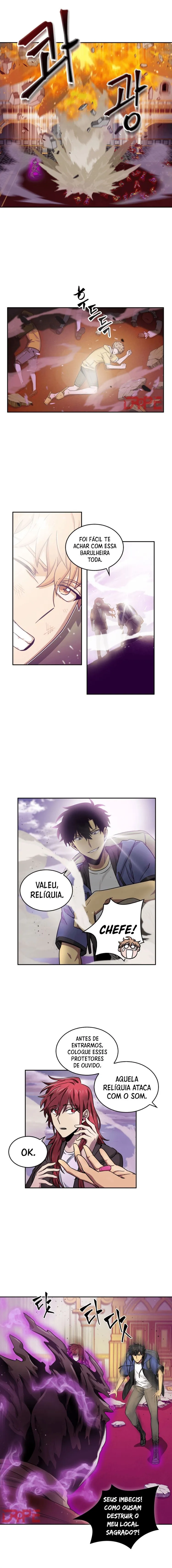 Read O Rei Saqueador de Tumbas (PT-BR) PT Manga Online