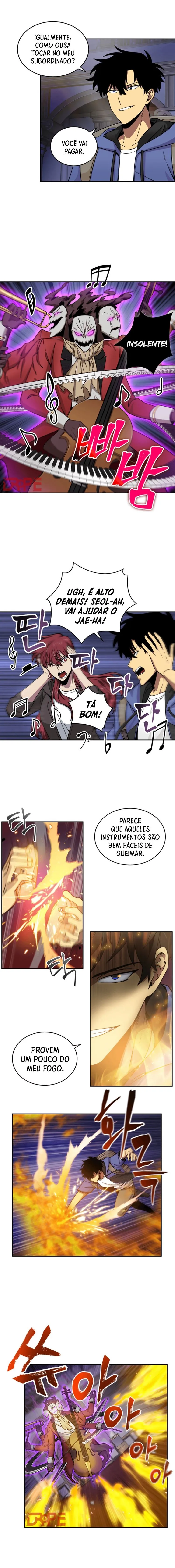 Read O Rei Saqueador de Tumbas (PT-BR) PT Manga Online