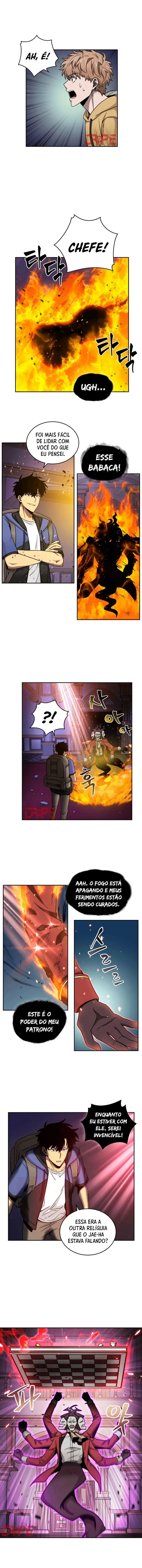 Read O Rei Saqueador de Tumbas (PT-BR) PT Manga Online