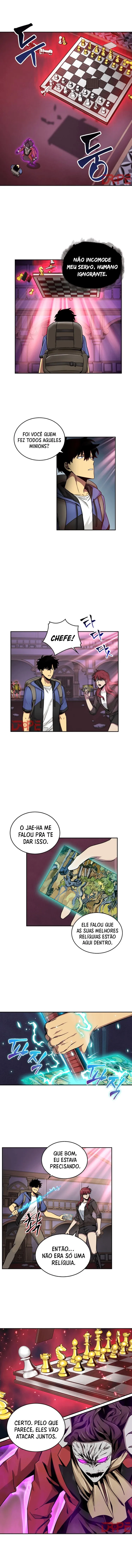 Read O Rei Saqueador de Tumbas (PT-BR) PT Manga Online