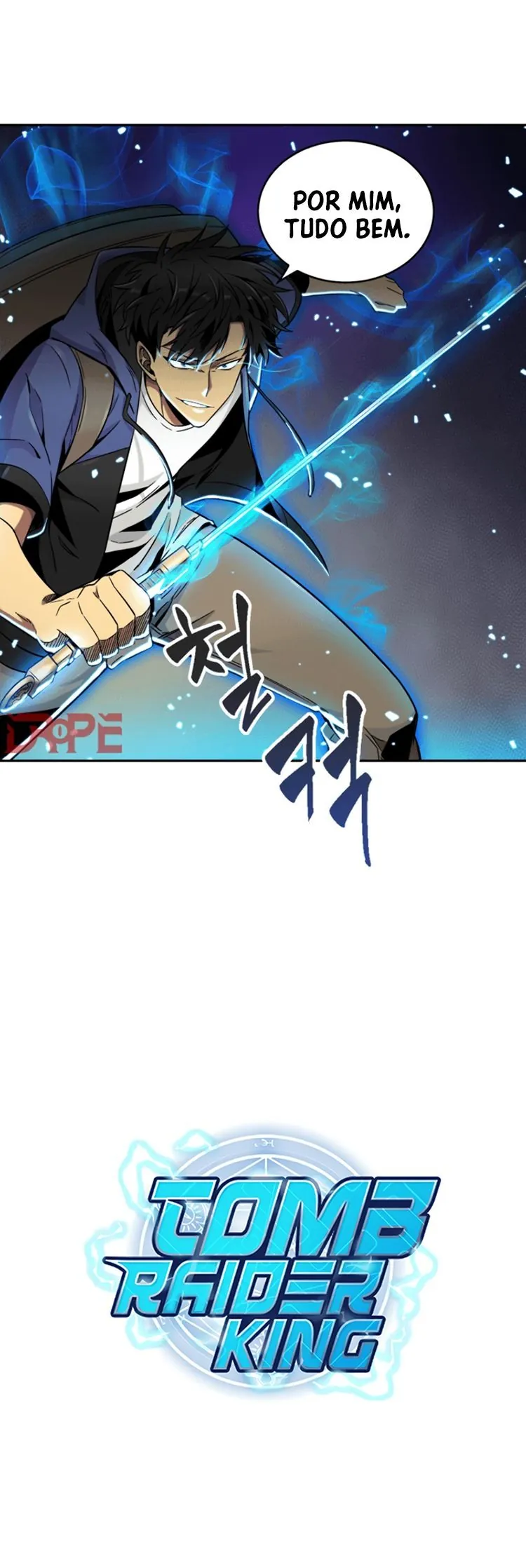 Read O Rei Saqueador de Tumbas (PT-BR) PT Manga Online
