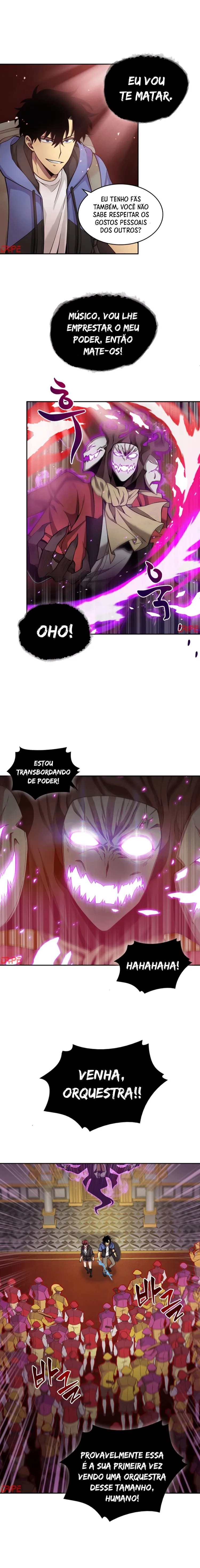 Read O Rei Saqueador de Tumbas (PT-BR) PT Manga Online