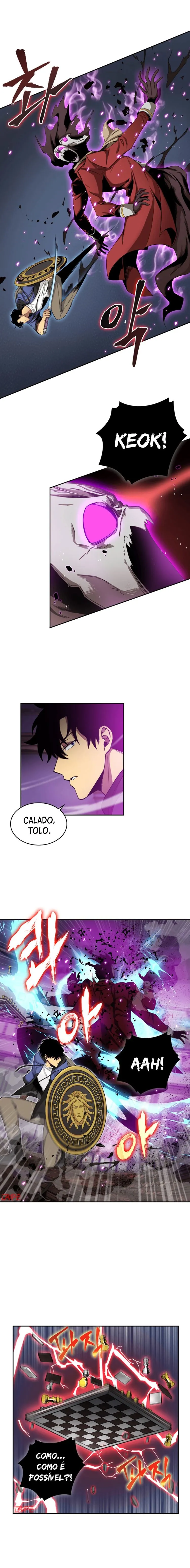 Read O Rei Saqueador de Tumbas (PT-BR) PT Manga Online