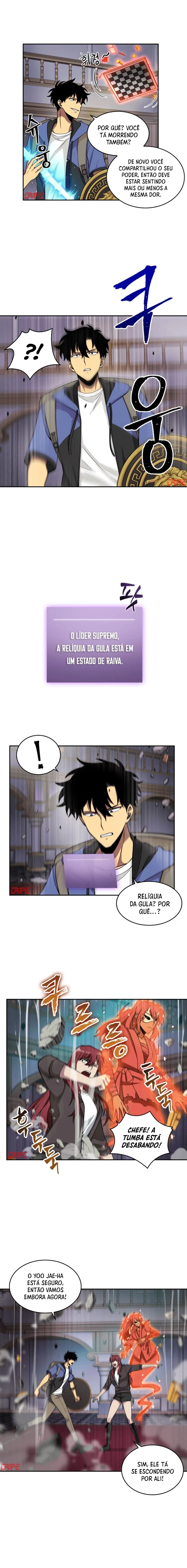 Read O Rei Saqueador de Tumbas (PT-BR) PT Manga Online