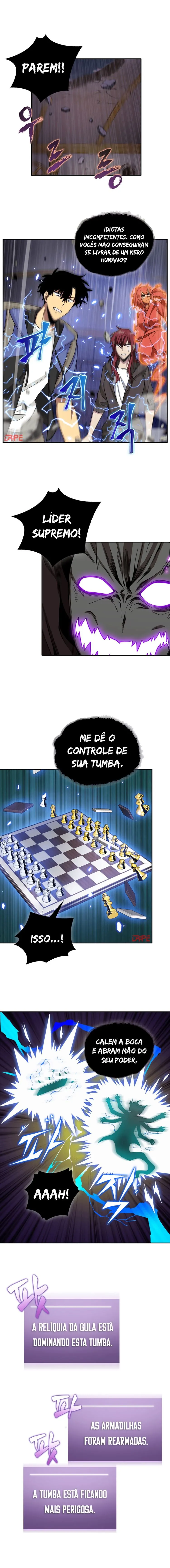 Read O Rei Saqueador de Tumbas (PT-BR) PT Manga Online