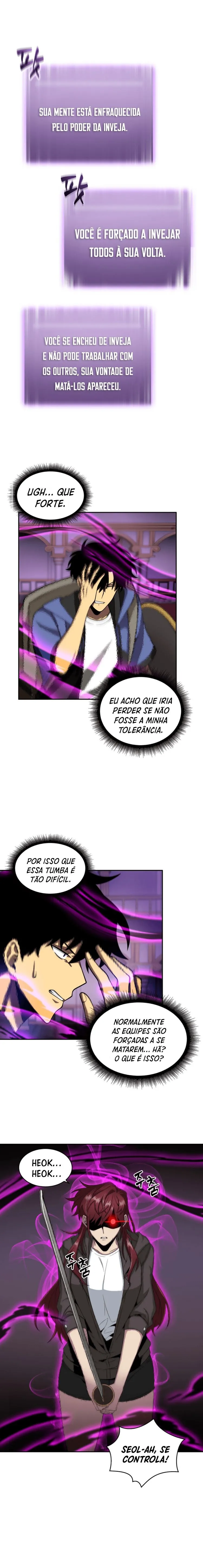 Read O Rei Saqueador de Tumbas (PT-BR) PT Manga Online