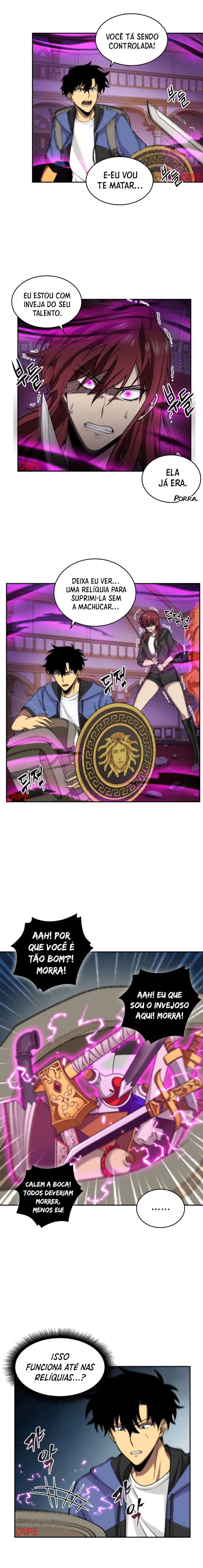 Read O Rei Saqueador de Tumbas (PT-BR) PT Manga Online